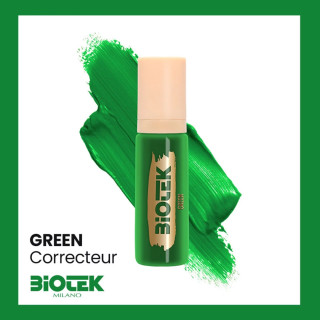 Mélange Maquillage Permanent Stérile - Green | Biotek