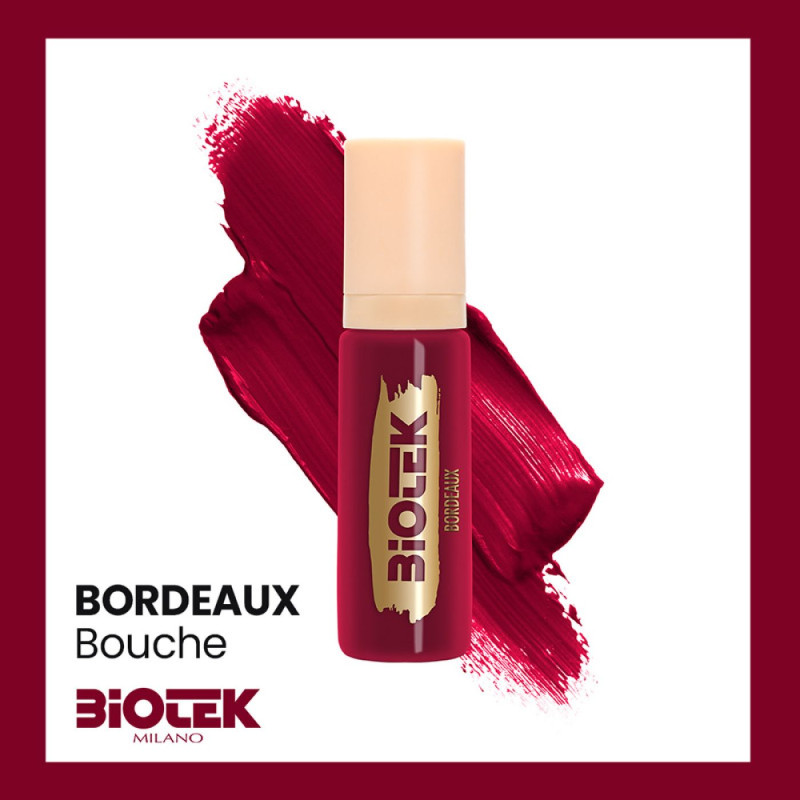 Mélange Maquillage Permanent Stérile - Bordeaux | Biotek