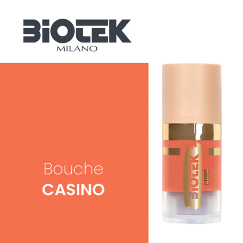 Mélange Maquillage Permanent Stérile - Casino | Biotek