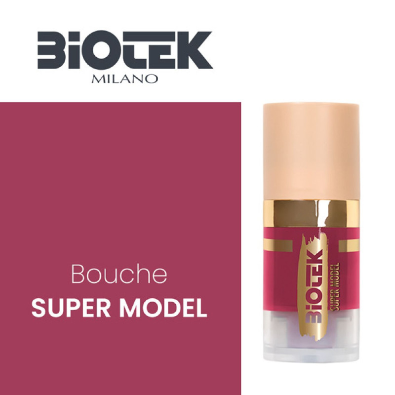 Mélange Maquillage Permanent Stérile - Super Model  | Biotek