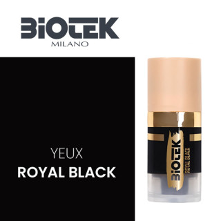 Mélange Maquillage Permanent Stérile - Royal Black | Biotek