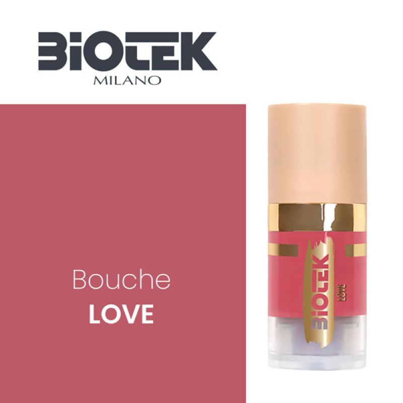 Mélange Maquillage Permanent Stérile  - Love | Biotek