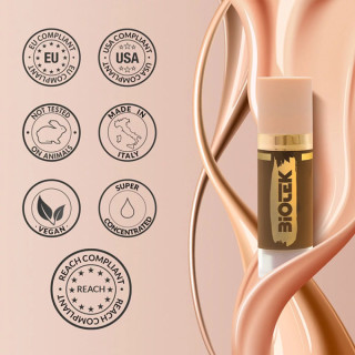 Mélange Maquillage Permanent Stérile  - Love | Biotek