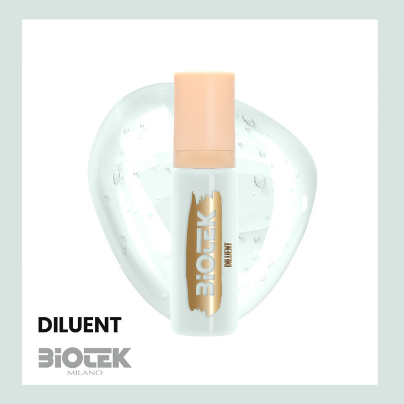 Mélange Maquillage Permanent Stérile - Color Diluent | Biotek