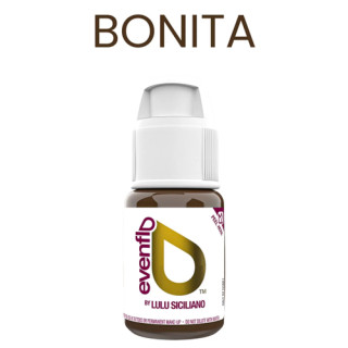 Pigment pour Maquillage PERMA BLEND LUXE EVENFLO - Blonde 2 Brunette 4x14ml