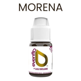 Pigment pour Maquillage PERMA BLEND LUXE EVENFLO - Blonde 2 Brunette 4x14ml