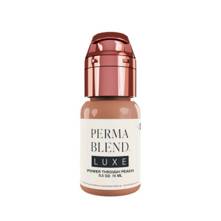 Pigment pour Maquillage Perma Blend Luxe - Power Through Peach 14ml