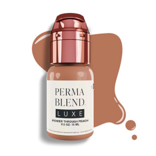 Pigment pour Maquillage Perma Blend Luxe - Power Through Peach 14ml