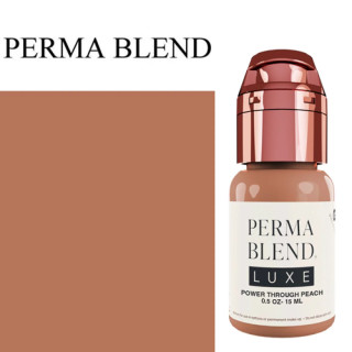 Pigment pour Maquillage Perma Blend Luxe - Power Through Peach 14ml
