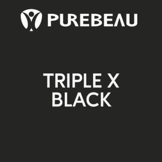 Pigment pour Maquillage Permanent stérile Triple X BLACK | Purebeau