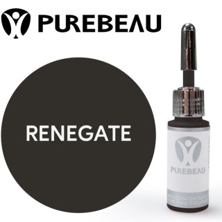 Pigment pour Maquillage Permanent stérile Renegate | Purebeau