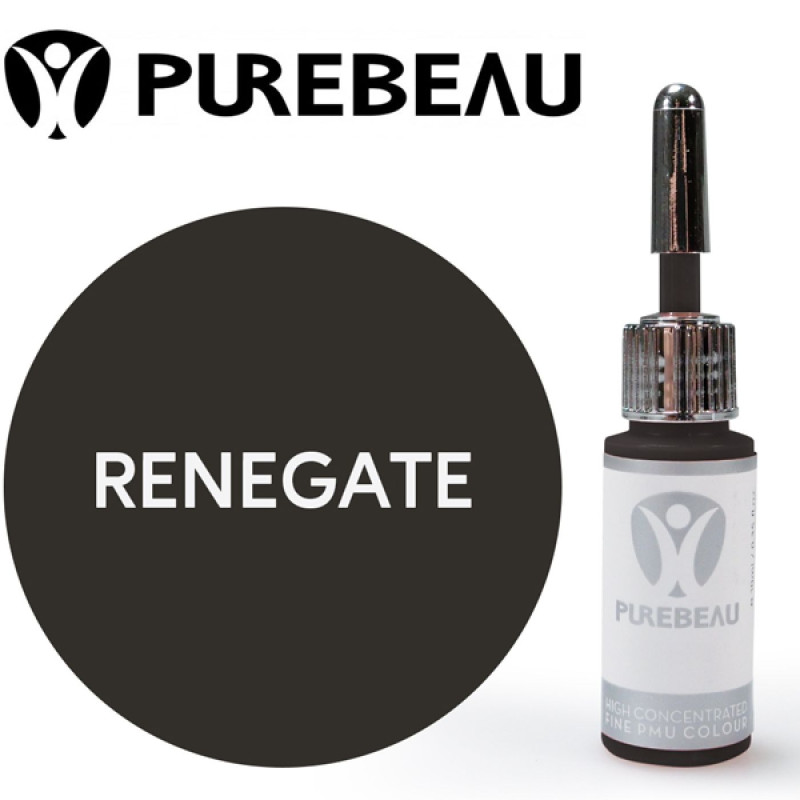 Pigment pour Maquillage Permanent stérile Renegate | Purebeau