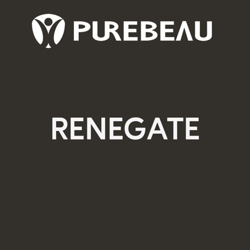 Pigment pour Maquillage Permanent stérile Renegate | Purebeau