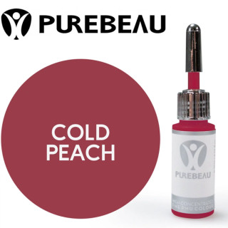 Pigment pour Maquillage Permanent stérile Cold Peach | Purebeau