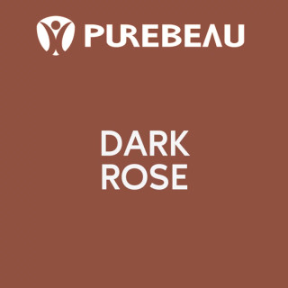 Pigment pour Maquillage Permanent stérile Dark Rose | Purebeau
