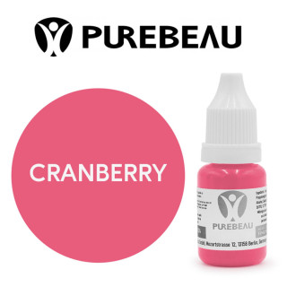 Pigment pour Maquillage Permanent stérile Cranberry | Purebeau