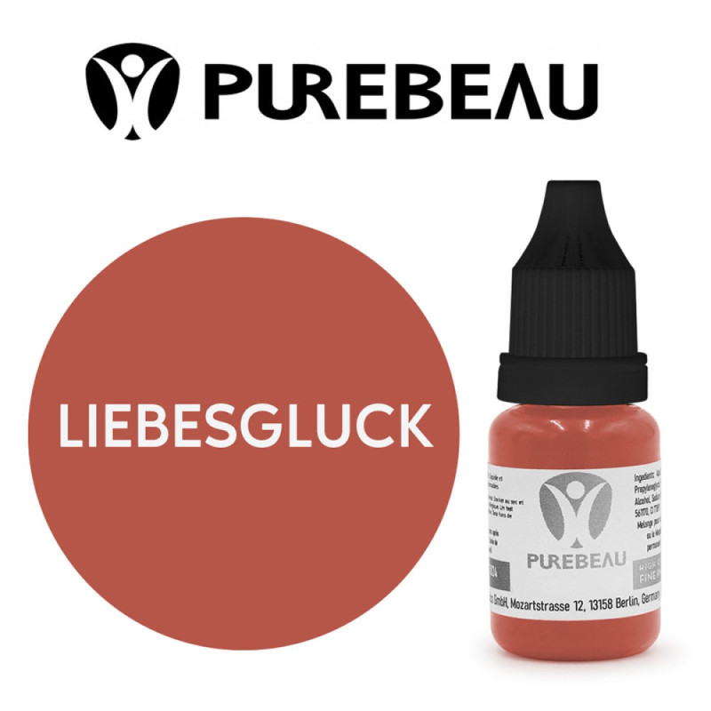 Pigment pour Maquillage Permanent stérile Liebesglück | Purebeau