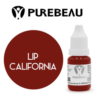 Pigment pour Maquillage Permanent stérile LP62 Lip California | Purebeau