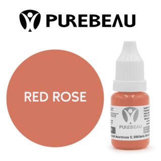 Pigment pour Maquillage Permanent stérile Red Rose | Purebeau