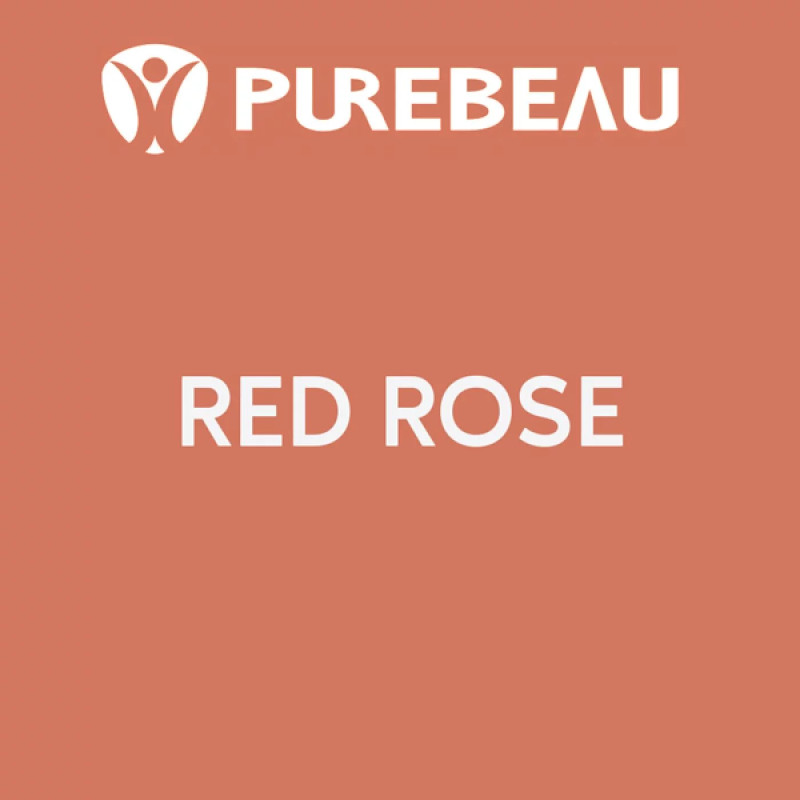 Pigment pour Maquillage Permanent stérile Red Rose | Purebeau