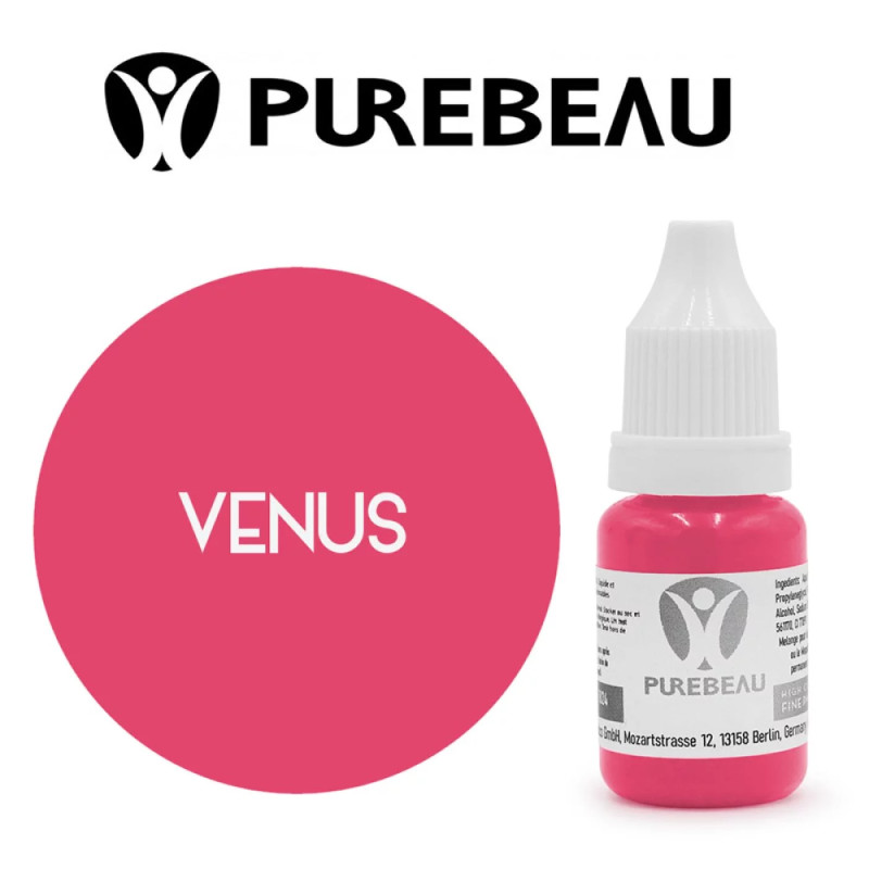 Pigment pour Maquillage Permanent  stérile LP Venus | Purebeau