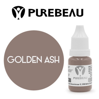 Pigment pour Maquillage Permanent stérile AB Golden Ash | Purebeau