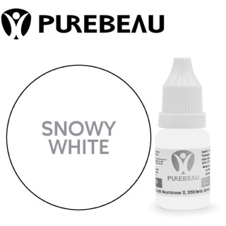 Pigment pour Maquillage Permanent stérile Snowy white | Purebeau