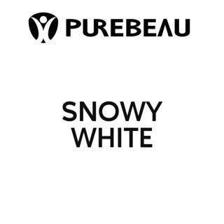 Pigment pour Maquillage Permanent stérile Snowy white | Purebeau