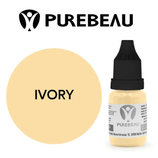 Pigment pour Maquillage Permanent stérile C0 059 Ivory | Purebeau