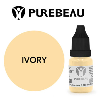 Pigment pour Maquillage Permanent stérile C0 059 Ivory | Purebeau