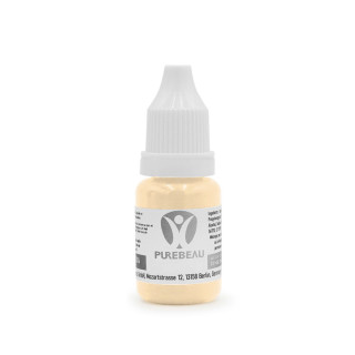 Pigment pour Maquillage Permanent stérile C0 Alabaster | Purebeau