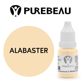 Pigment pour Maquillage Permanent stérile C0 Alabaster | Purebeau
