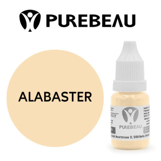Pigment pour Maquillage Permanent stérile C0 Alabaster | Purebeau