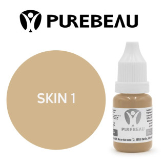 Pigment pour Maquillage Permanent  stérile C0  Skin 1 | Purebeau
