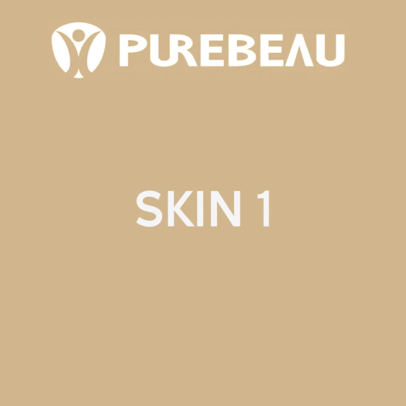 Pigment pour Maquillage Permanent  stérile C0  Skin 1 | Purebeau