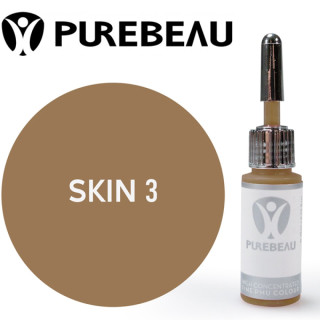 Pigment pour Maquillage Permanent stérile C0  Skin 3 | Purebeau