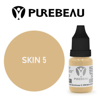 Pigment pour Maquillage Permanent  stérile C0  Skin 5 | Purebeau
