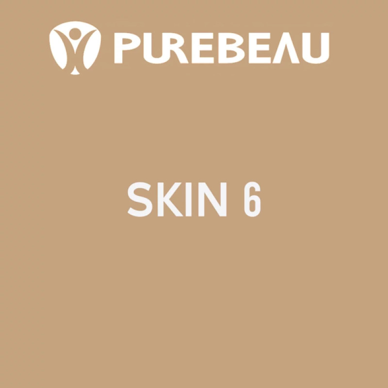 Pigment pour Maquillage Permanent stérile C0  Skin 6 | Purebeau
