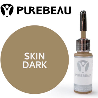 Pigment pour Maquillage Permanent stérile Skin Dark | Purebeau
