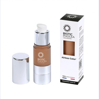 Mélange Maquillage Permanent Stérile 13ml Salmon Pink | Biotic Phocéa