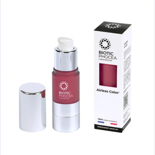 Mélange Maquillage Permanent Stérile 13ml Pretty pink | Biotic Phocéa