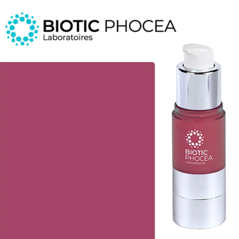 Mélange Maquillage Permanent Stérile 13ml Pretty pink | Biotic Phocéa