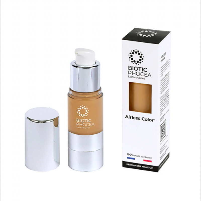 Mélange Maquillage Permanent Stérile Stab. Grey Brow Rectifier 13ml | Biotic