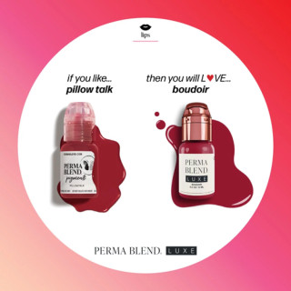 Pigment pour Maquillage Permanent PERMA BLEND LUXE 14ml stérile Boudoir