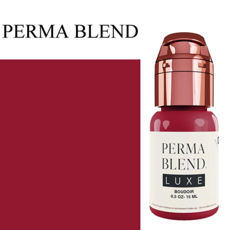 Pigment pour Maquillage Permanent PERMA BLEND LUXE 14ml stérile Boudoir