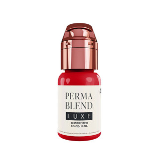 Pigment pour Maquillage Permanent PERMA BLEND LUXE 14ml stérile Cherry Red
