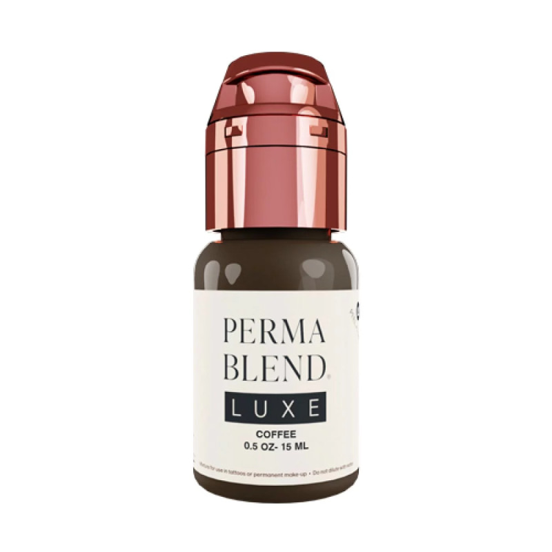 Pigment pour Maquillage Permanent PERMA BLEND LUXE 14ml stérile Coffee