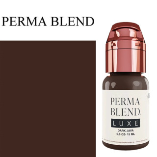 Pigment pour Maquillage Permanent PERMA BLEND LUXE 14ml stérile Dark Java