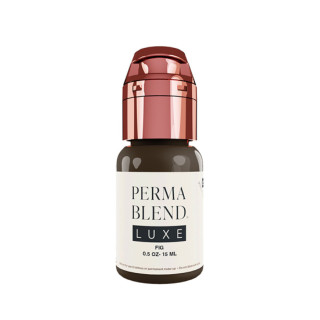 Pigment pour Maquillage Permanent PERMA BLEND LUXE 14ml stérile Fig