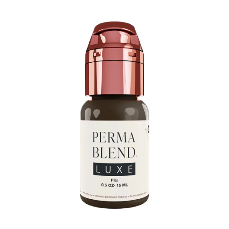Pigment pour Maquillage Permanent PERMA BLEND LUXE 14ml stérile Fig